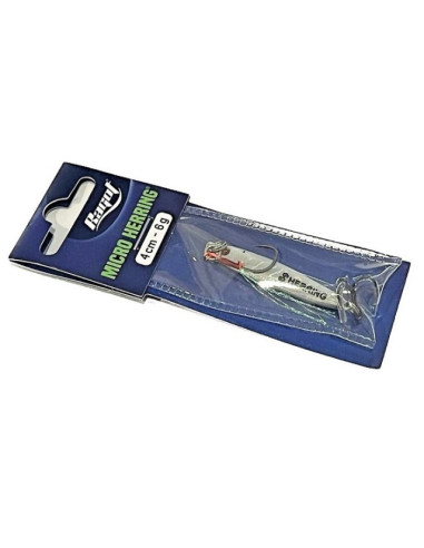 Ragot Micro Herring 6.0g Hot Pink